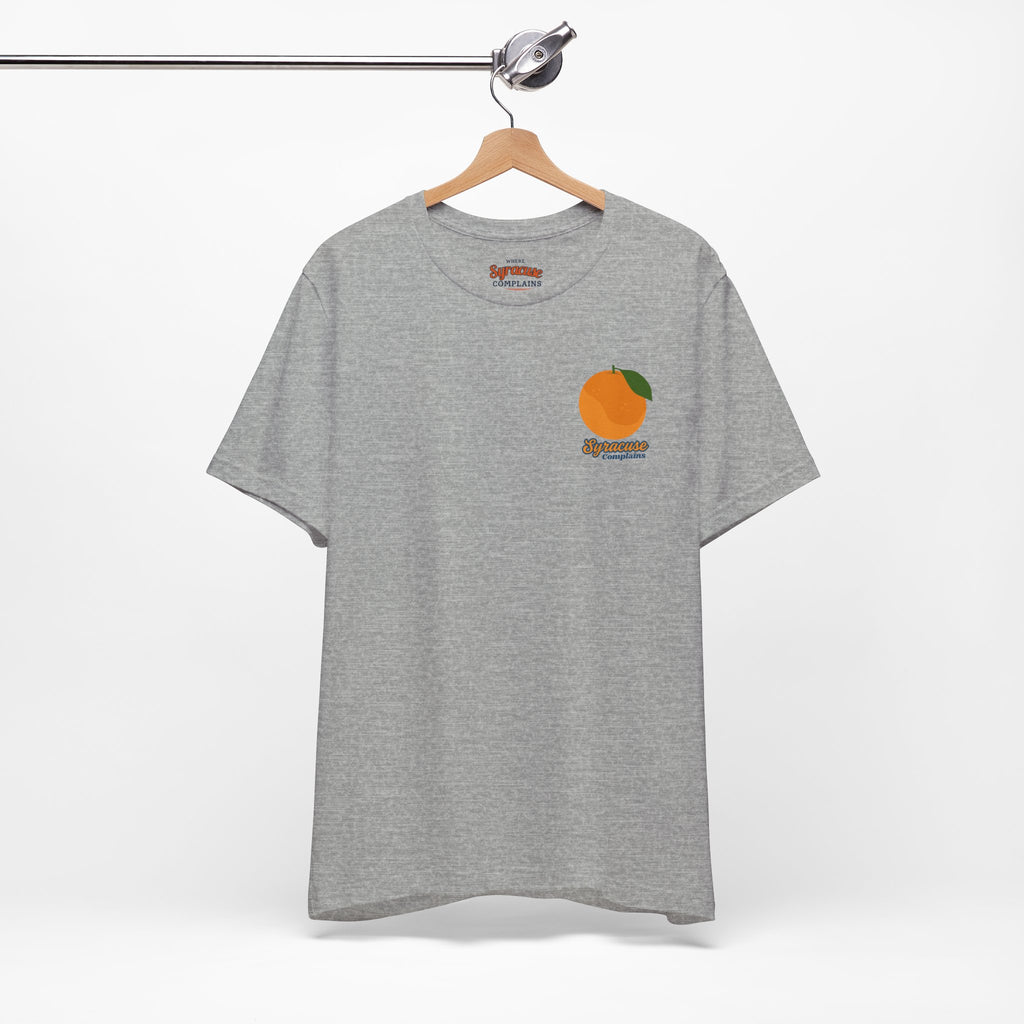 Orange Life Tee | Various Colors
