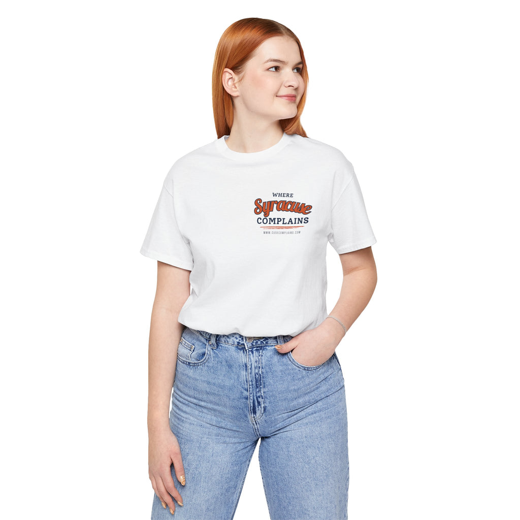 I 🛞 Syracuse Potholes |  Various Colors