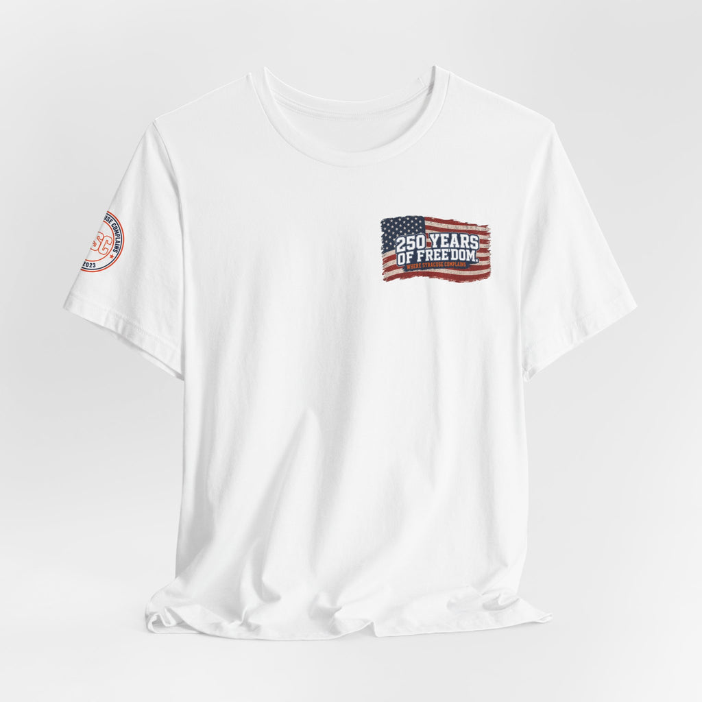 4th of July Tee | Various Colors