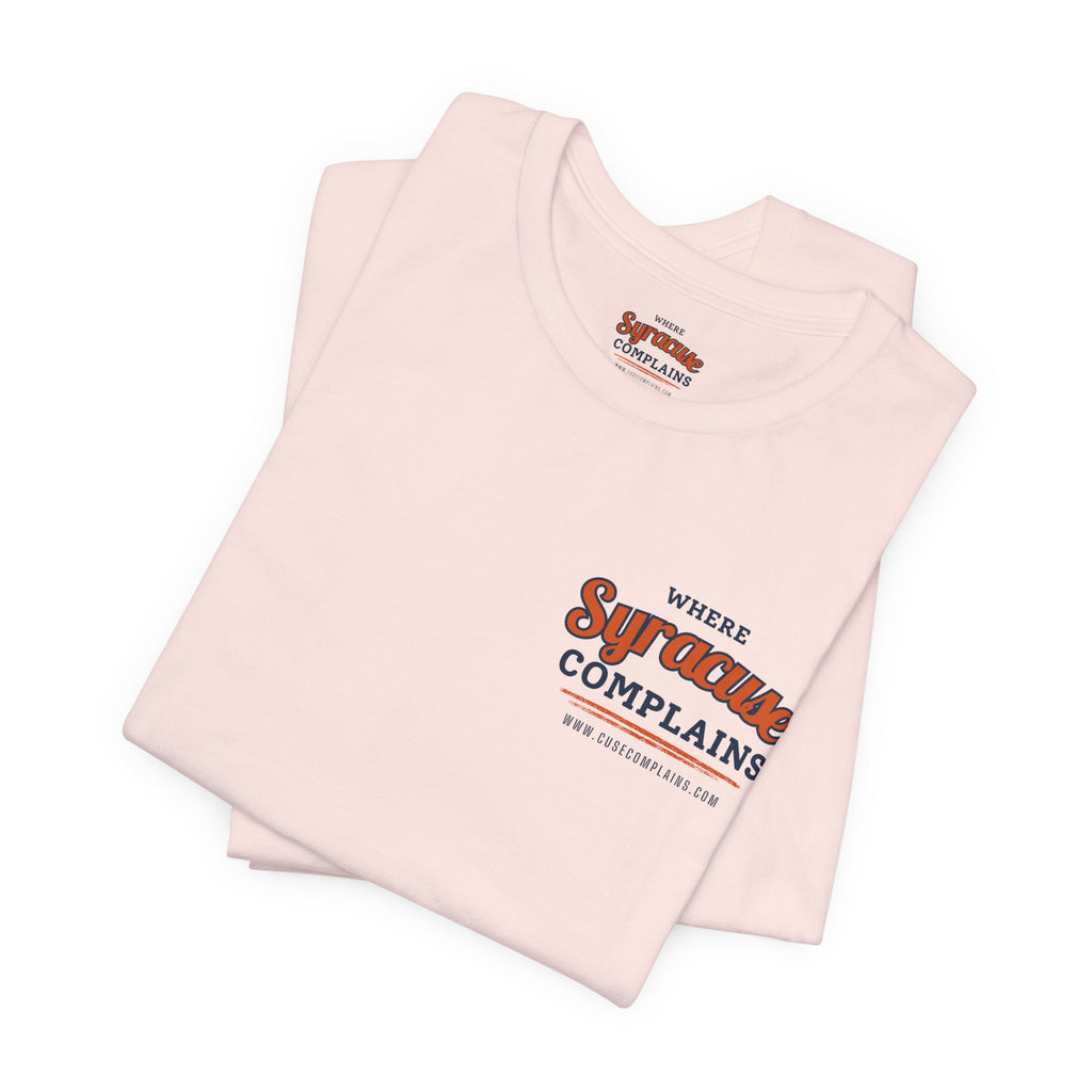 GMAC Era V-Neck Tee — Various Colors