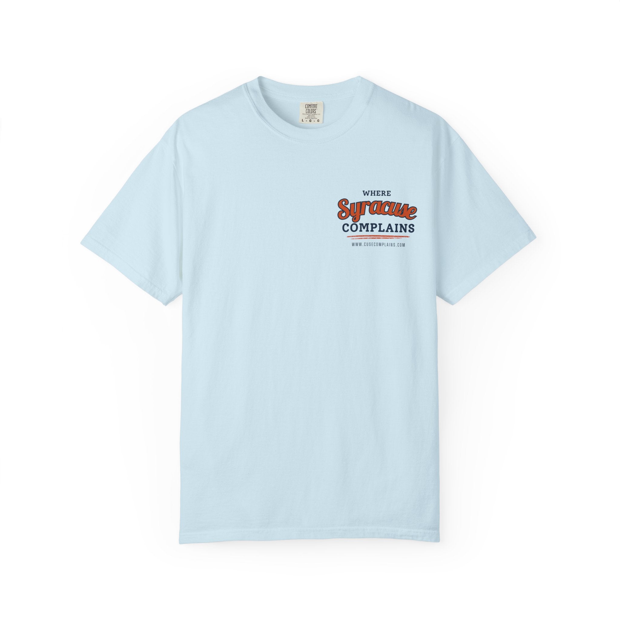 Onondaga Lake Aquarium T-Shirt