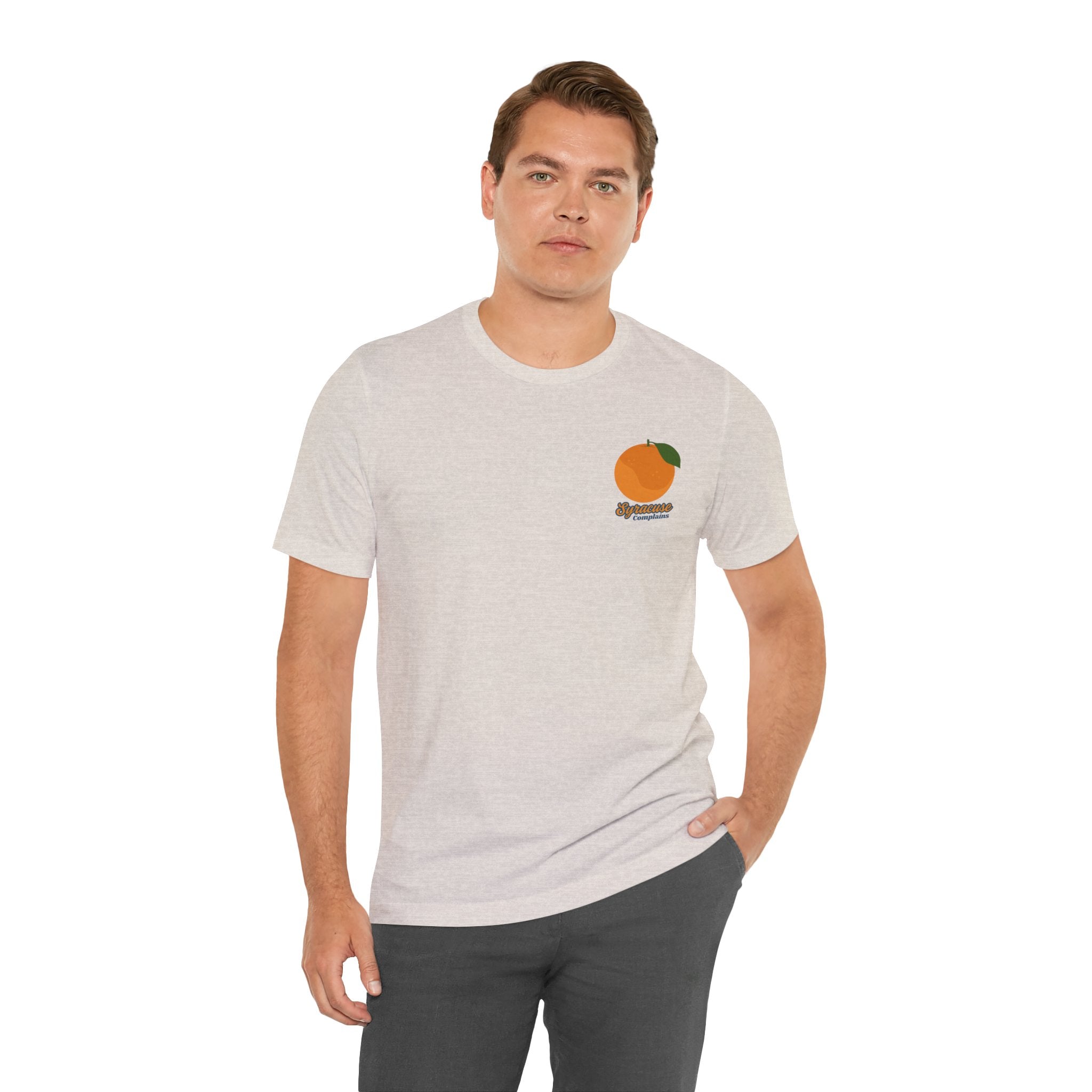 Orange Life Tee | Various Colors