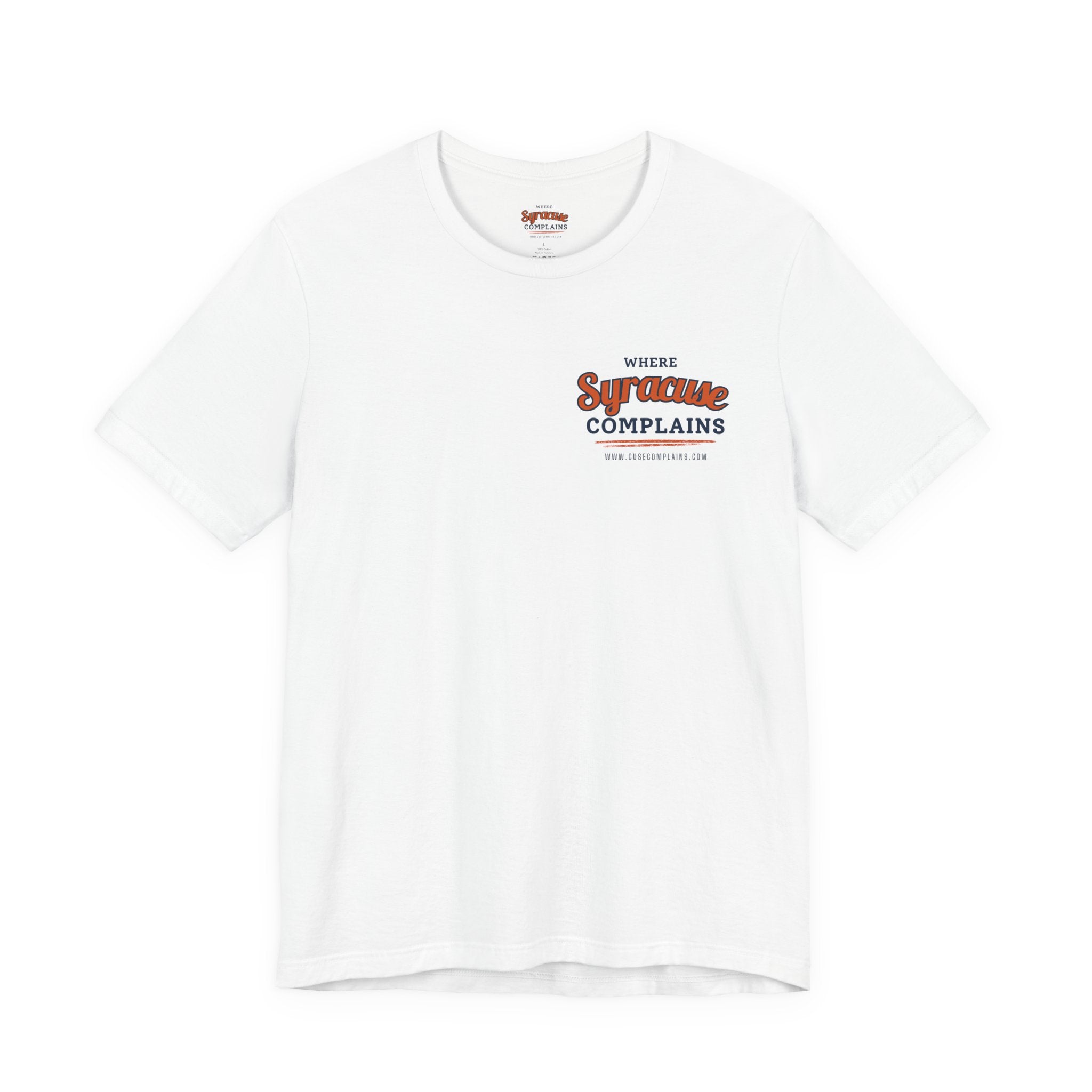 GMAC Era V-Neck Tee — Various Colors
