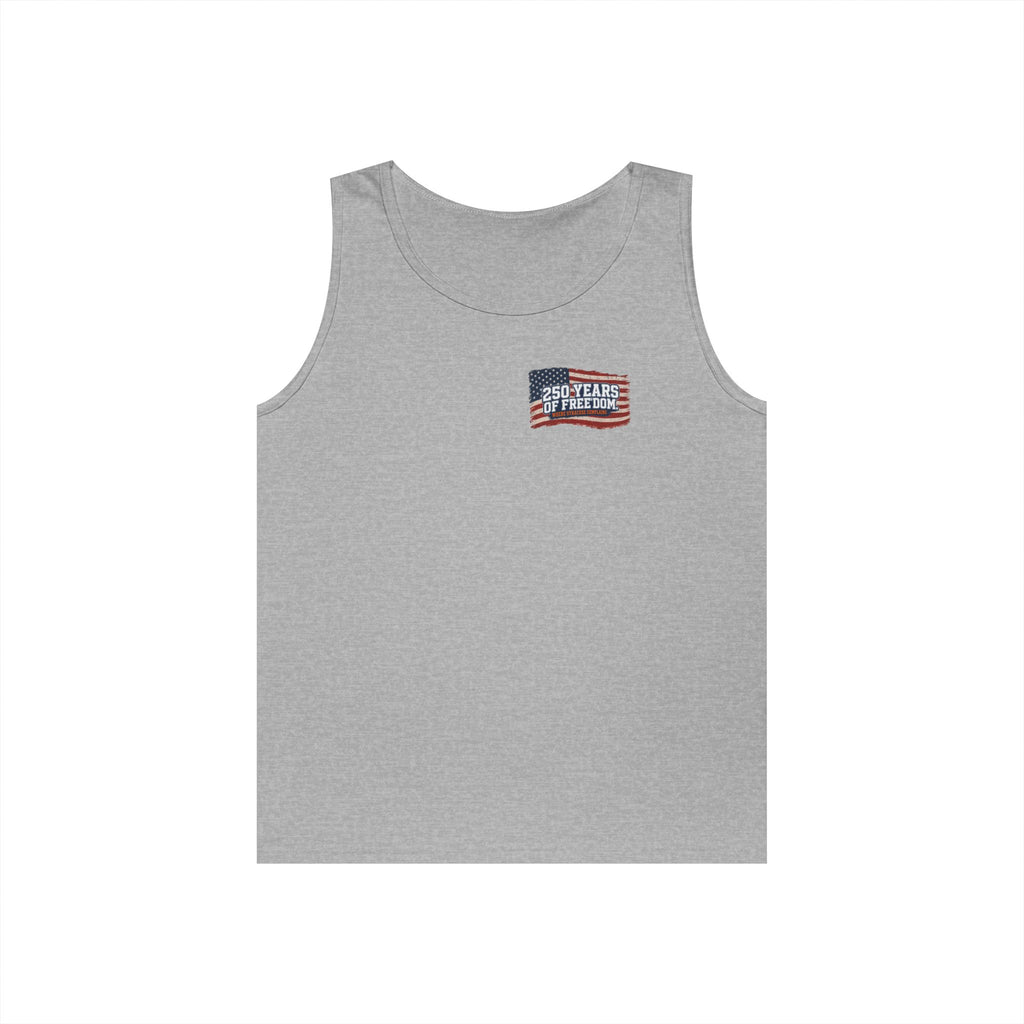 Fourth of July Tank Top | Various Colors