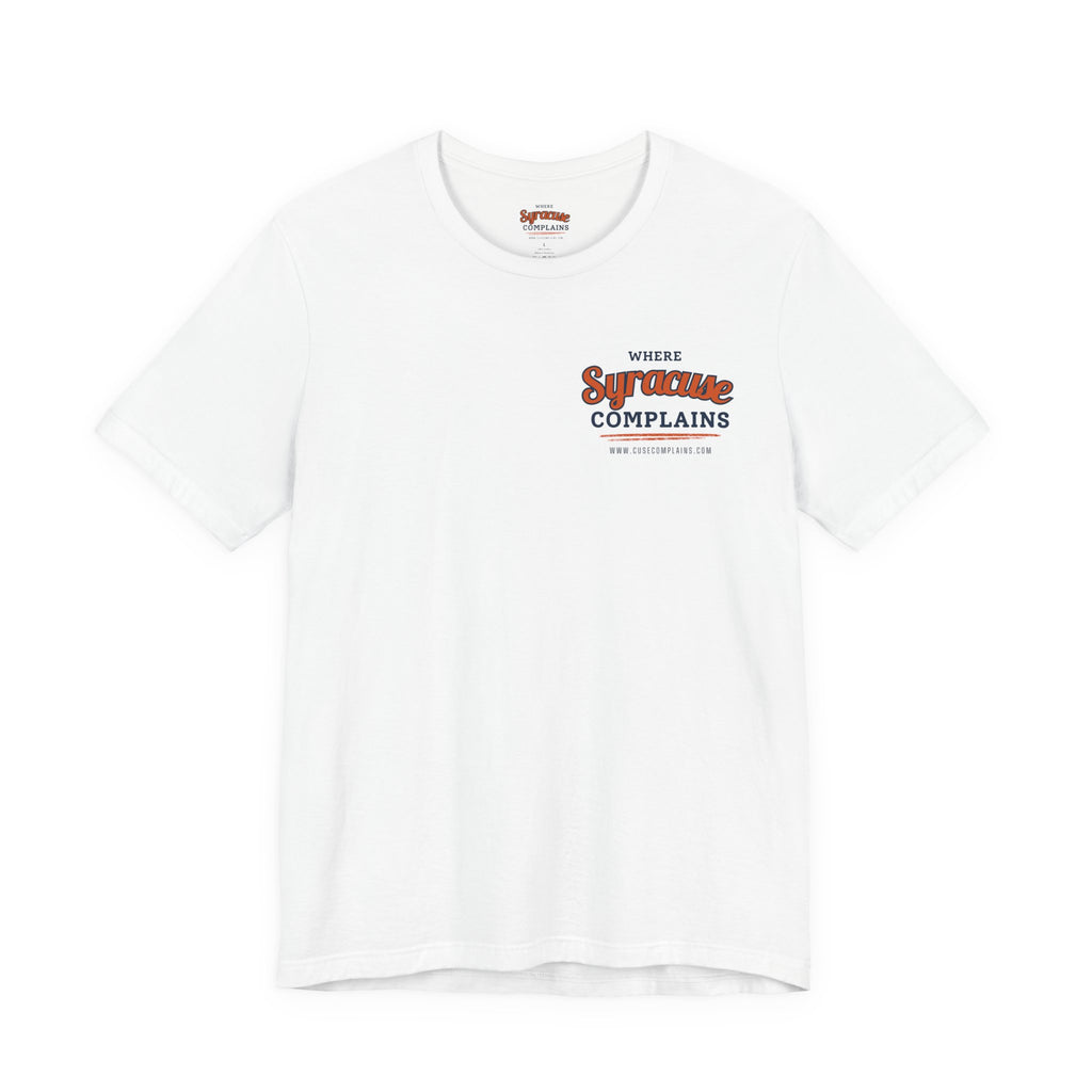 I 🛞 Syracuse Potholes |  Various Colors