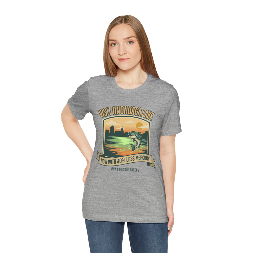 Visit Onondaga Lake | Various Colors