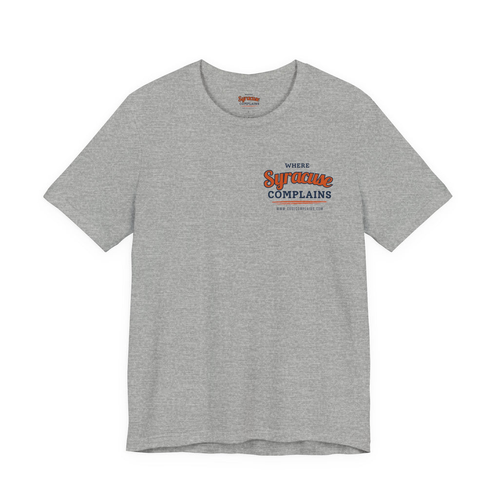 GMAC Era V-Neck Tee — Various Colors