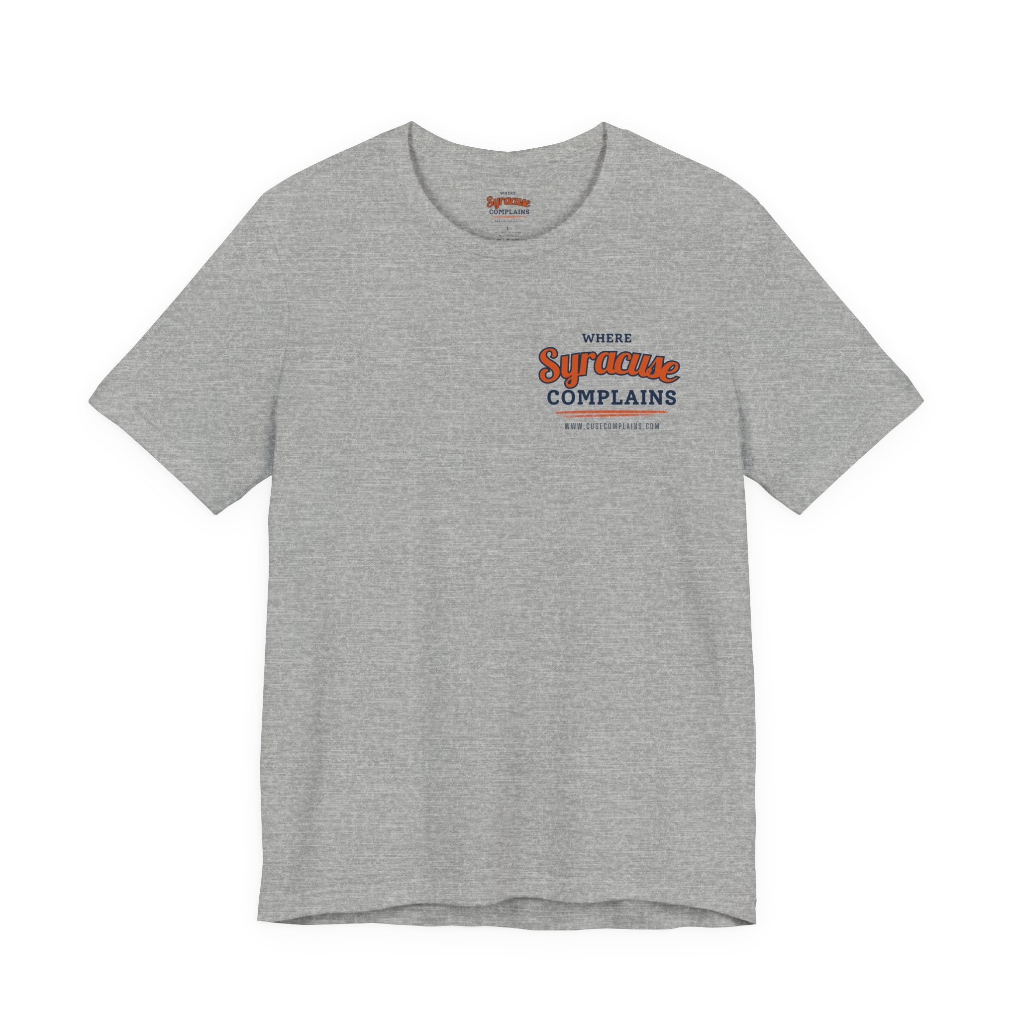GMAC Era V-Neck Tee — Various Colors