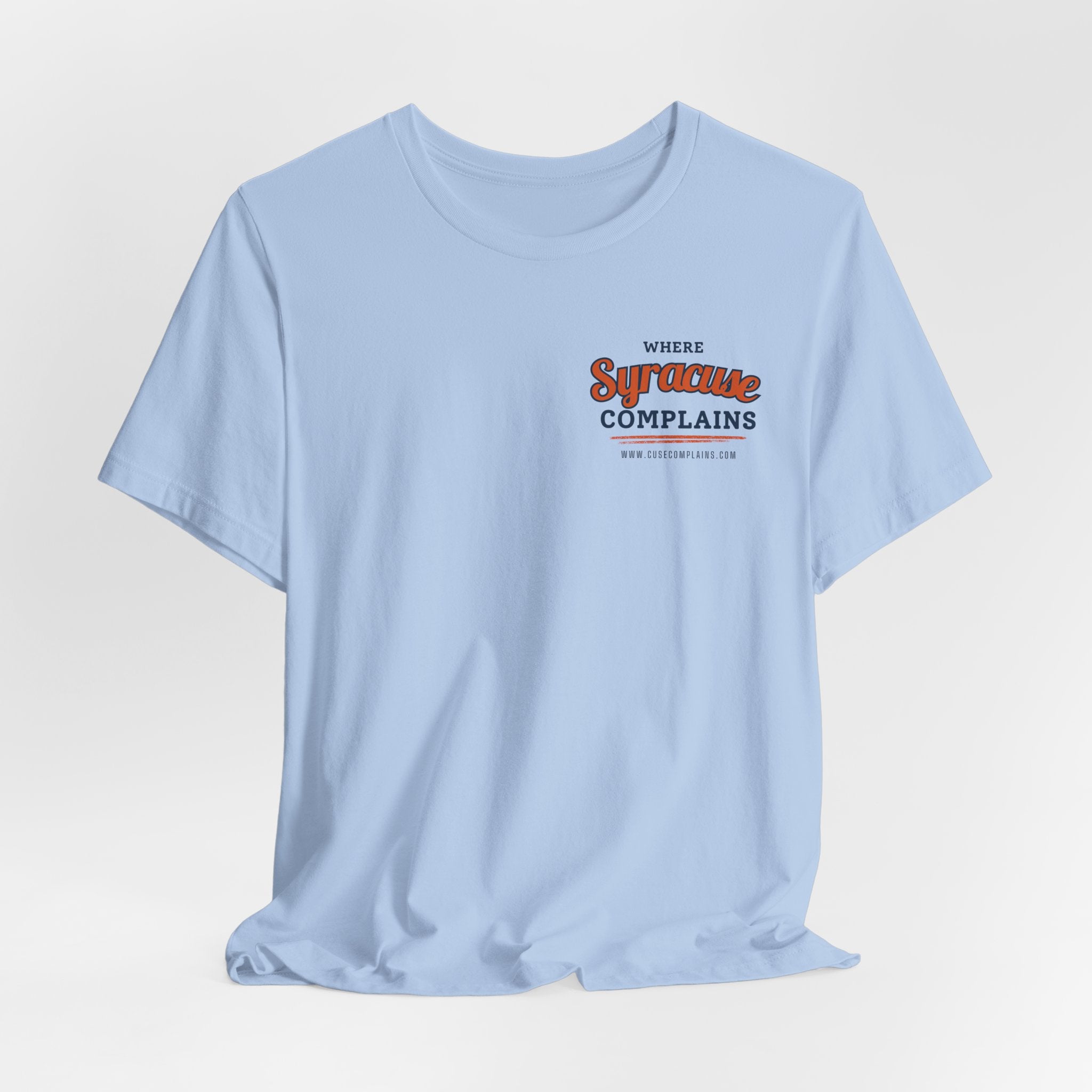 Fuck Duke T-Shirt | Various Colors